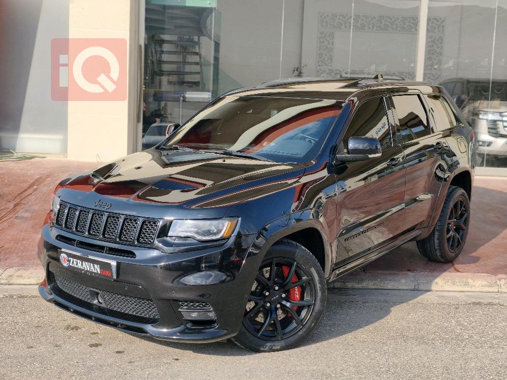 جيب جراند شيروكي